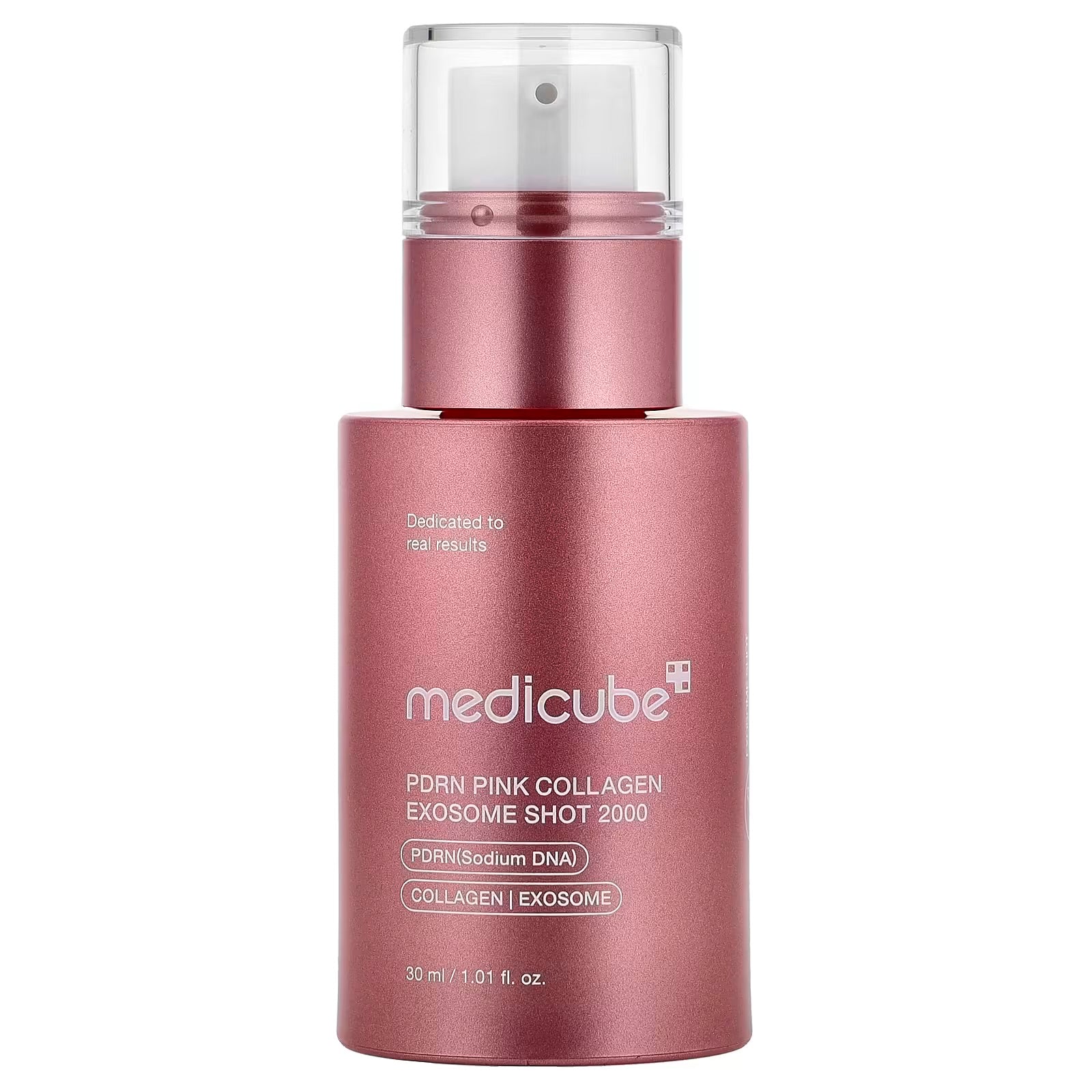 [MEDICUBE] PDRN Pink Collagen Exosome Shot Serum 2000