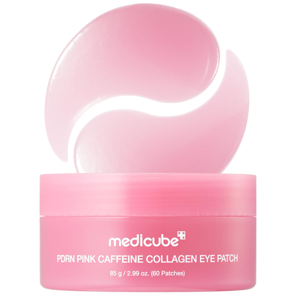 [MEDICUBE] PDRN Pink Collagen Eye Patch