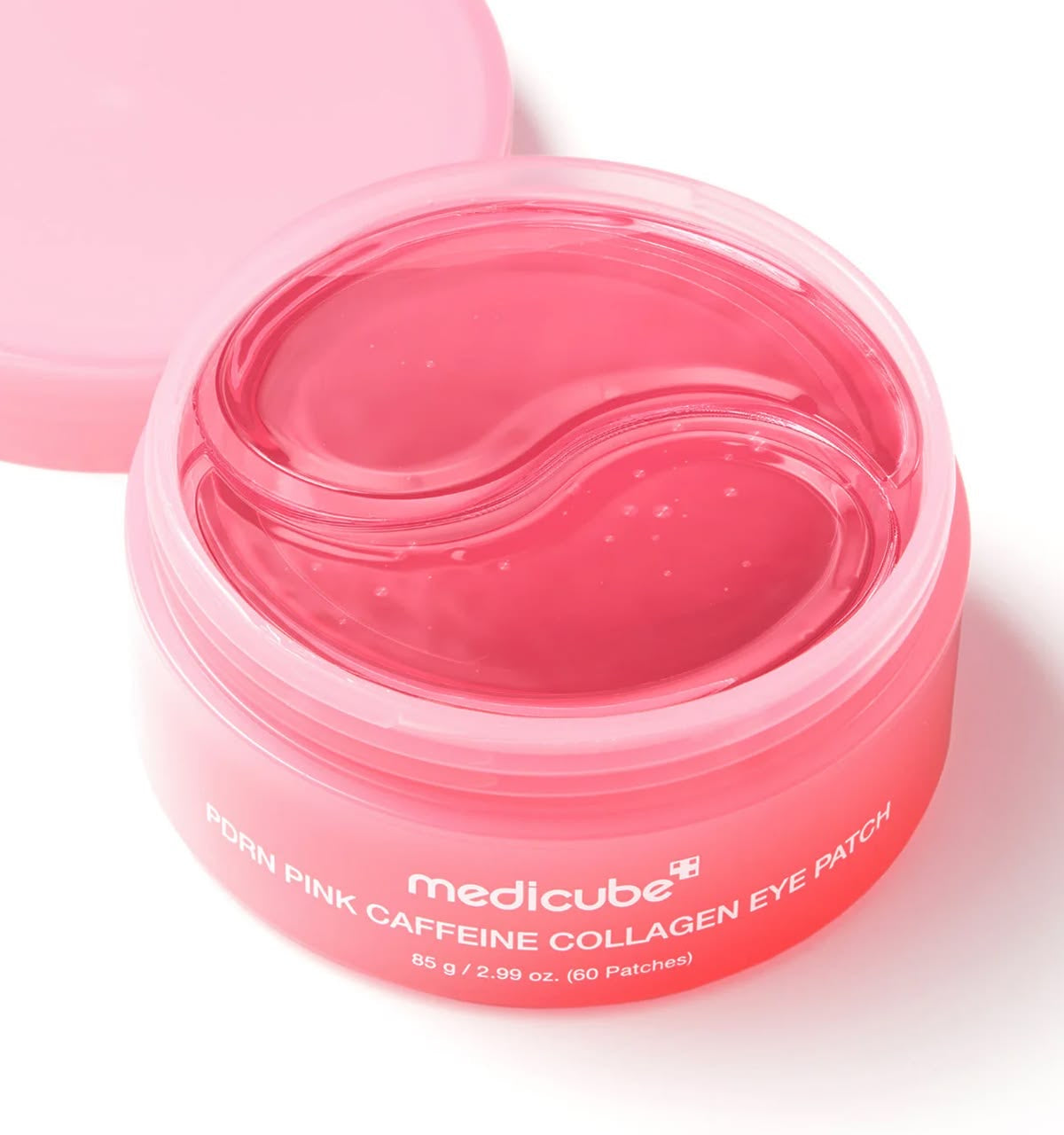 [MEDICUBE] PDRN Pink Collagen Eye Patch
