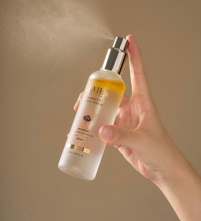 [D’ALBA] White Truffle First Aromatic Spray Serum