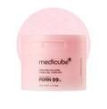 [MEDICUBE] PDRN Pink Collagen Toning Gel Toner Pad