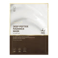 [MEDICUBE] Deep Peptide Radiance Mask