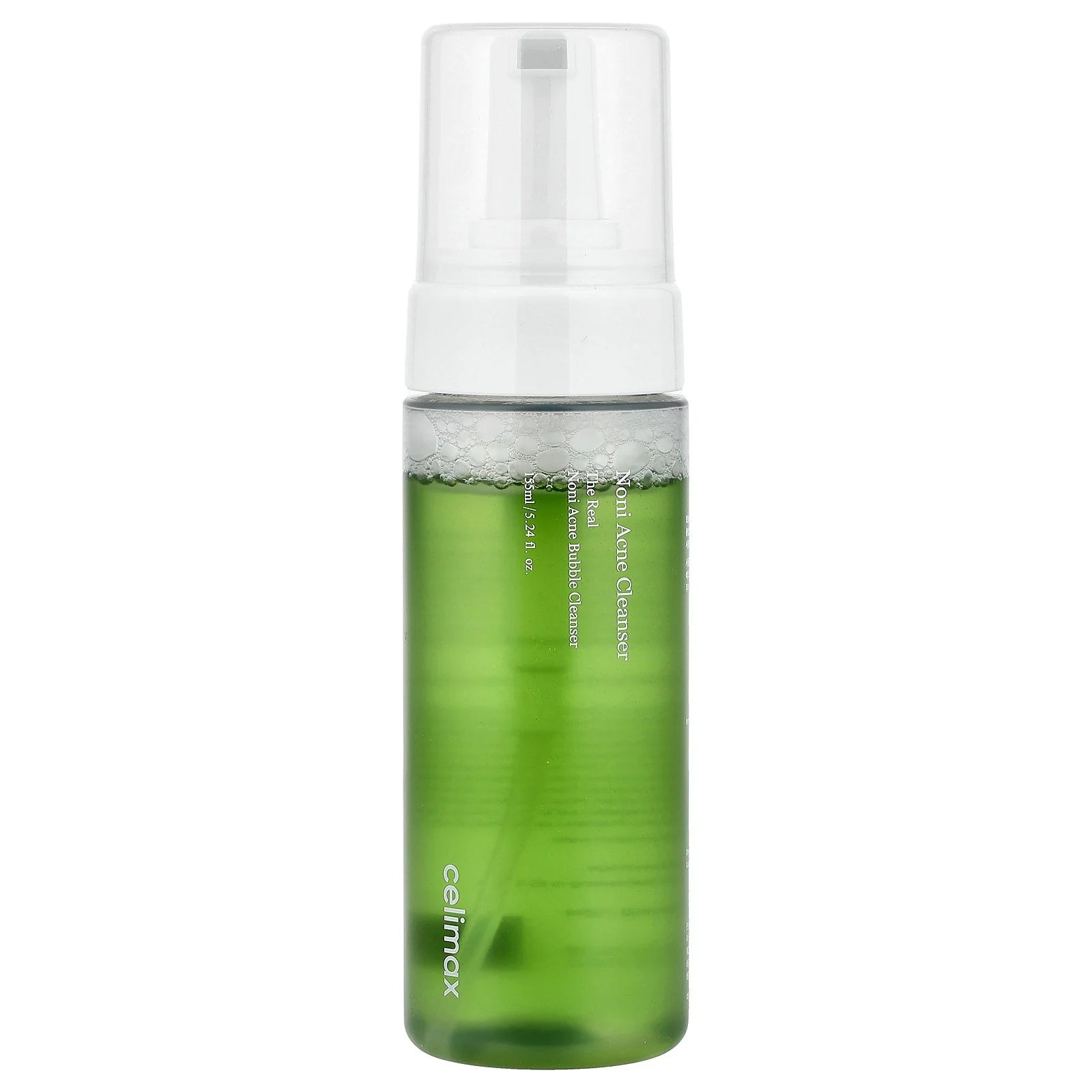 [CELIMAX] The Real Noni Acne Bubble Cleanser
