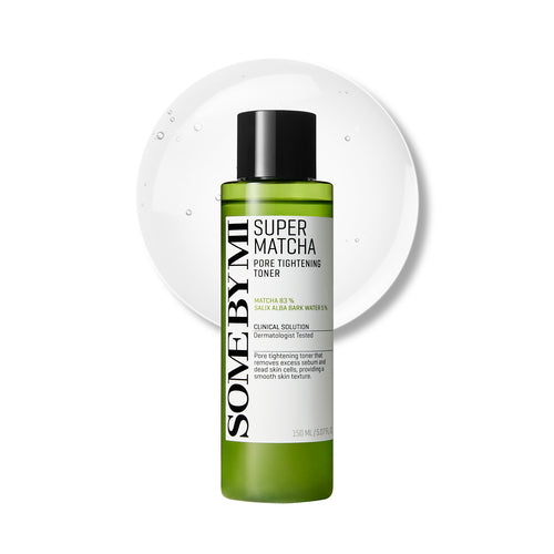 [SOME BY MI] Super Matcha Pore Tightening Toner