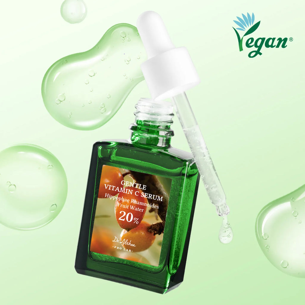 [DR. ALTHEA] Gentle Vitamina C Serum