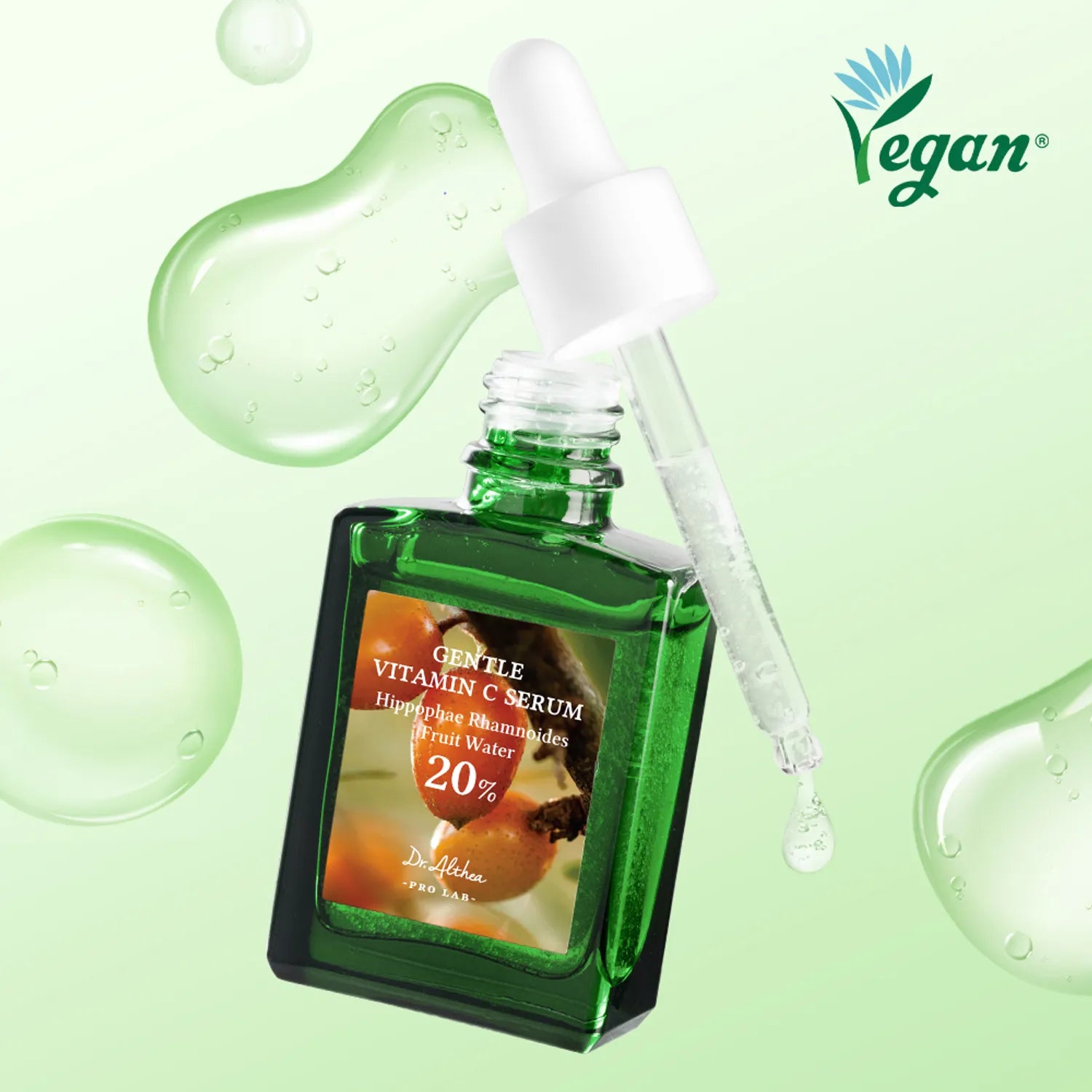 [DR. ALTHEA] Gentle Vitamina C Serum