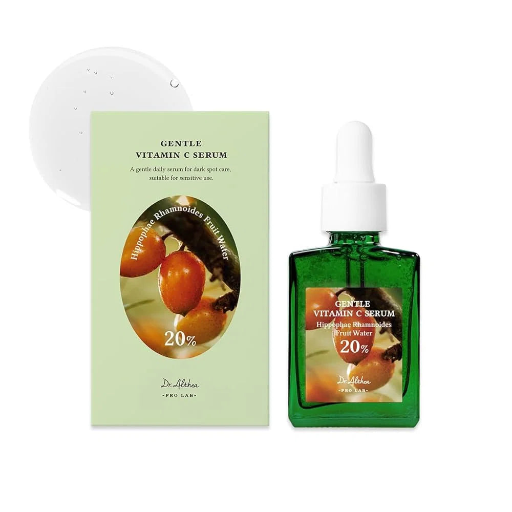 [DR. ALTHEA] Gentle Vitamina C Serum
