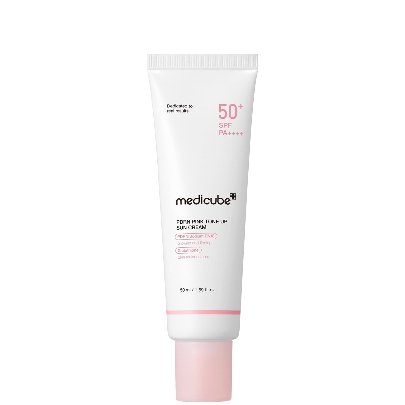 [MEDICUBE] PDRN Pink Tone Up Cream