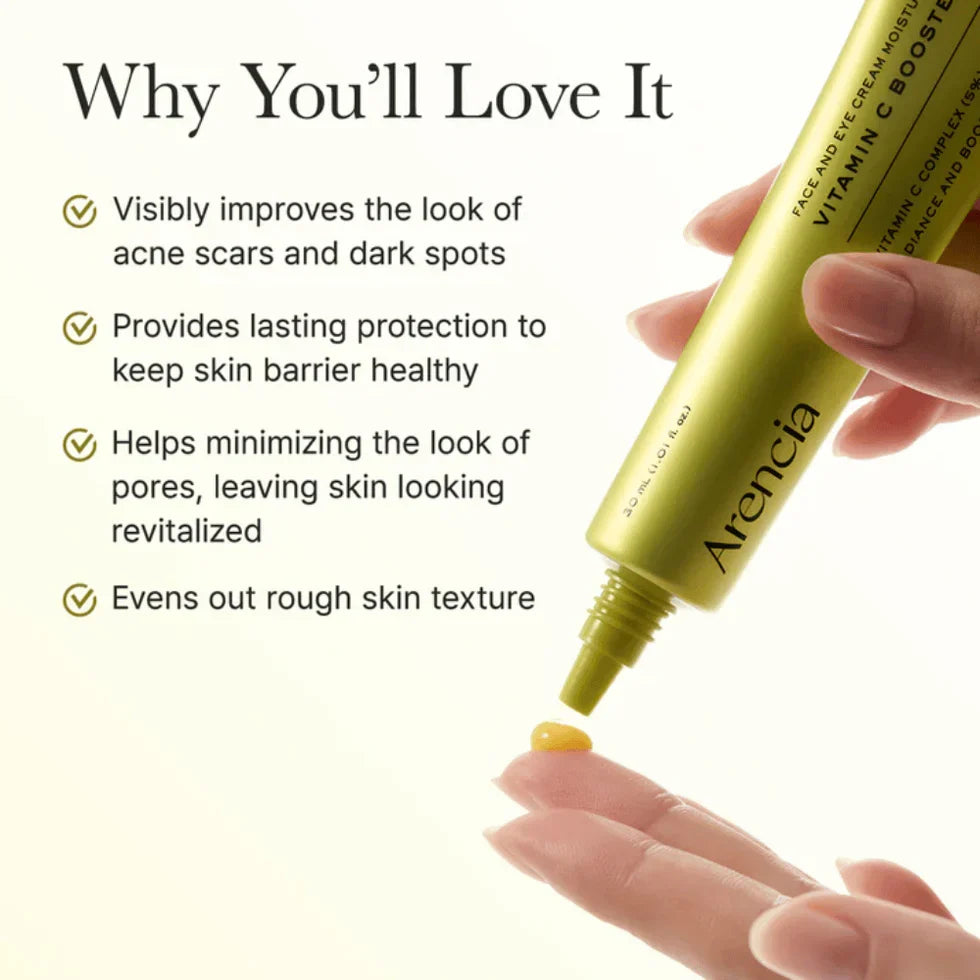 [ARENCIA] Vitamin C Booster Shot