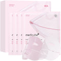 [MEDICUBE] Salmon PDRN Pink Collagen Jelly Mask 4pcs