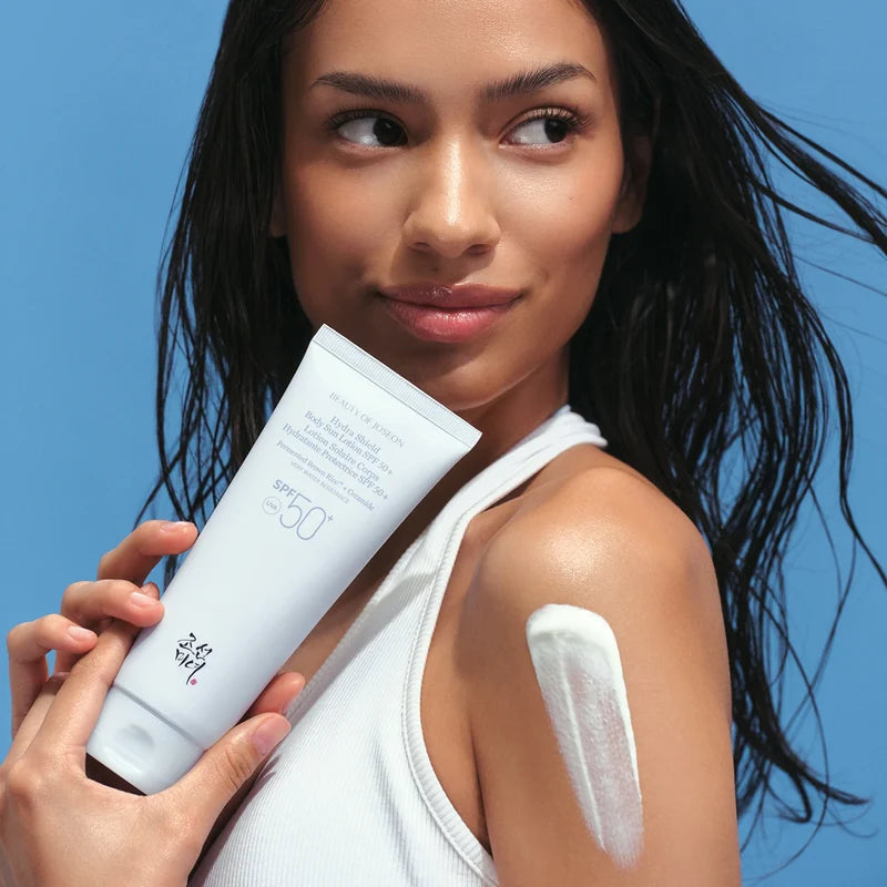 [BEAUTY OF JOSEON] Hydra Shield Body Sun Lotion SPF50