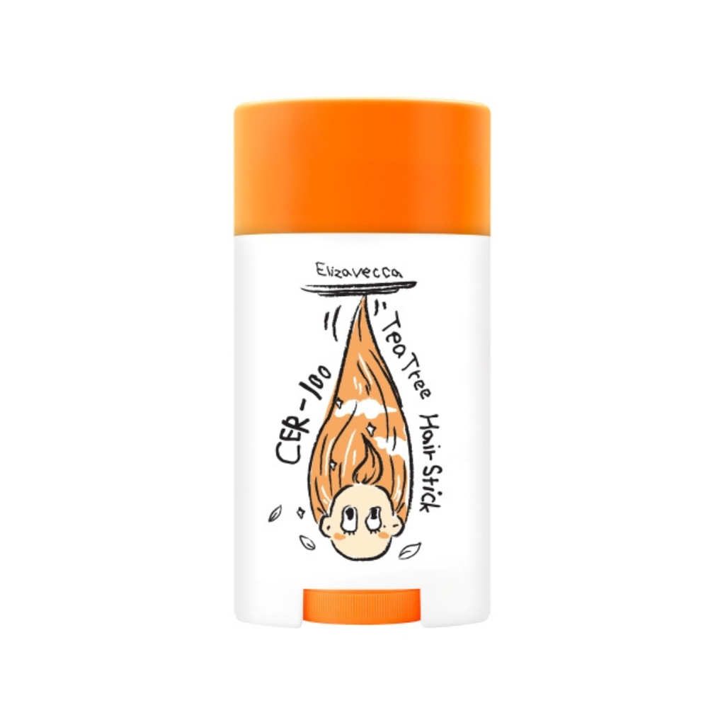 [ELIZAVECCA] CER-100 Tea Tree Hair Stick