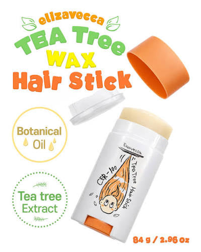 [ELIZAVECCA] CER-100 Tea Tree Hair Stick