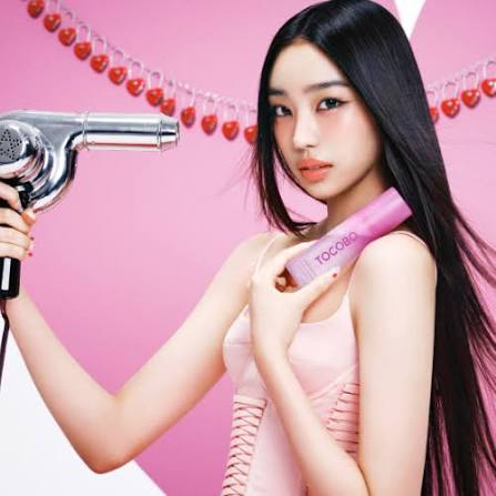 [TOCOBO] Heat Proof Hair Mist #01
