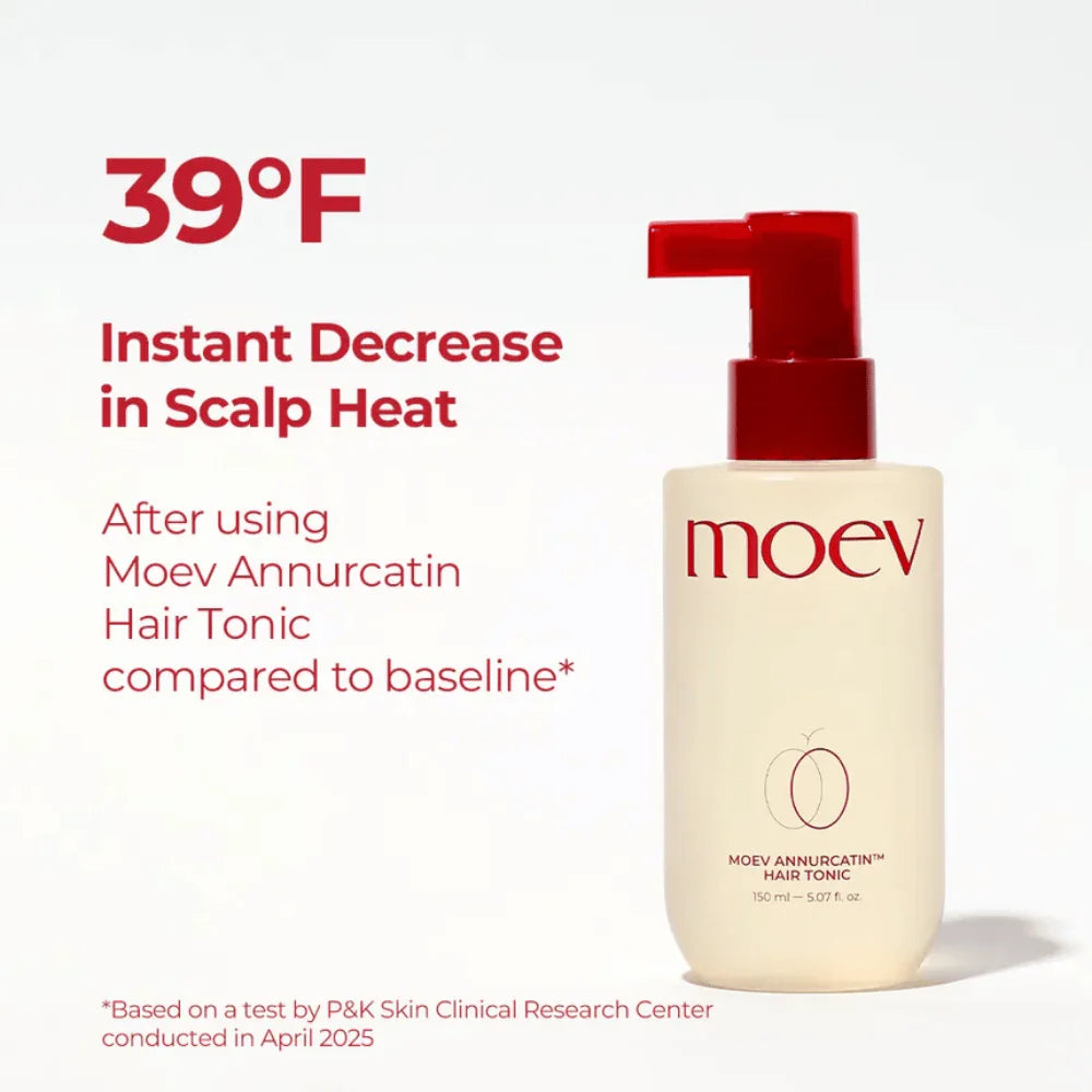 [MOEV] Annurcatin Hair Tonic