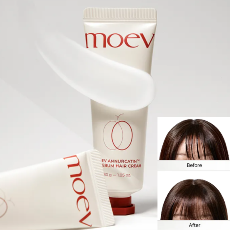 [MOEV] Annurcatin No Sebum Hair Cream