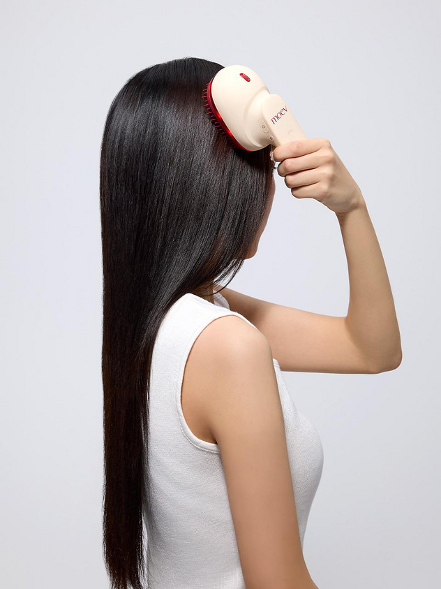 [MOEV] Hair Steamer Pro