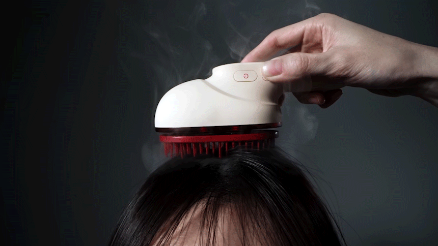 [MOEV] Hair Steamer Pro