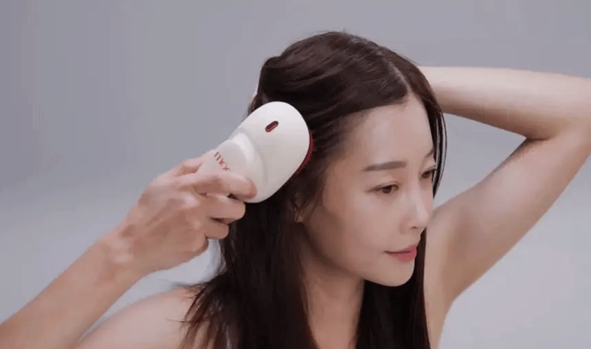 [MOEV] Hair Steamer Pro