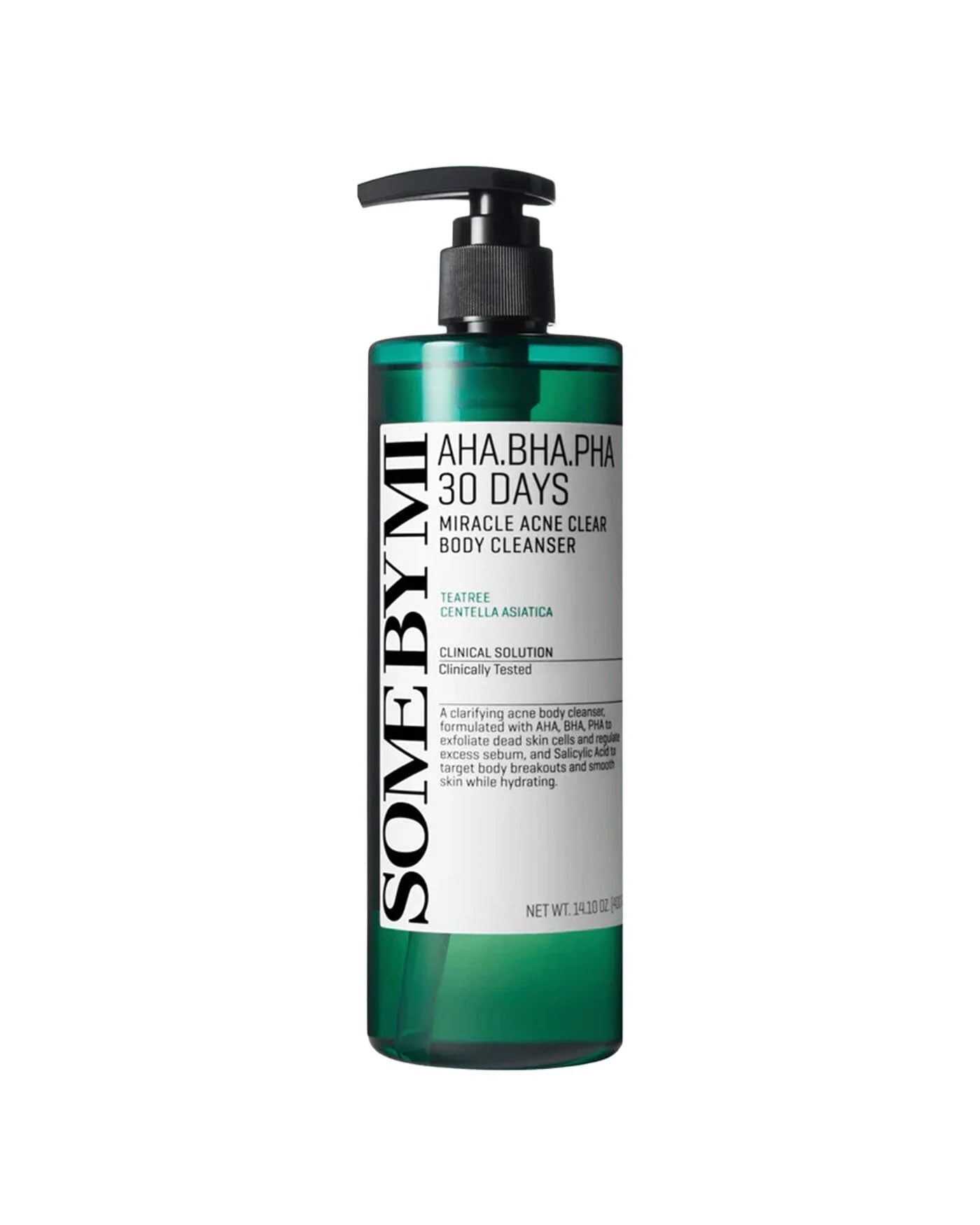 [SOME BY MI] AHA BHA PHA 30Days Miracle Acne Clear Body Cleanser
