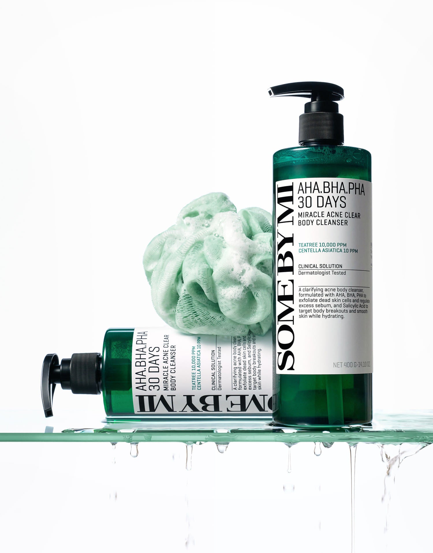 [SOME BY MI] AHA BHA PHA 30Days Miracle Acne Clear Body Cleanser