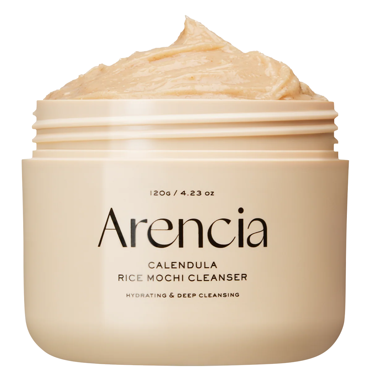 [ARENCIA] Calendula Rice Mochi Cleanser