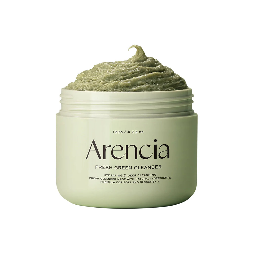 [ARENCIA] Fresh Green Rice Mochi Cleanser