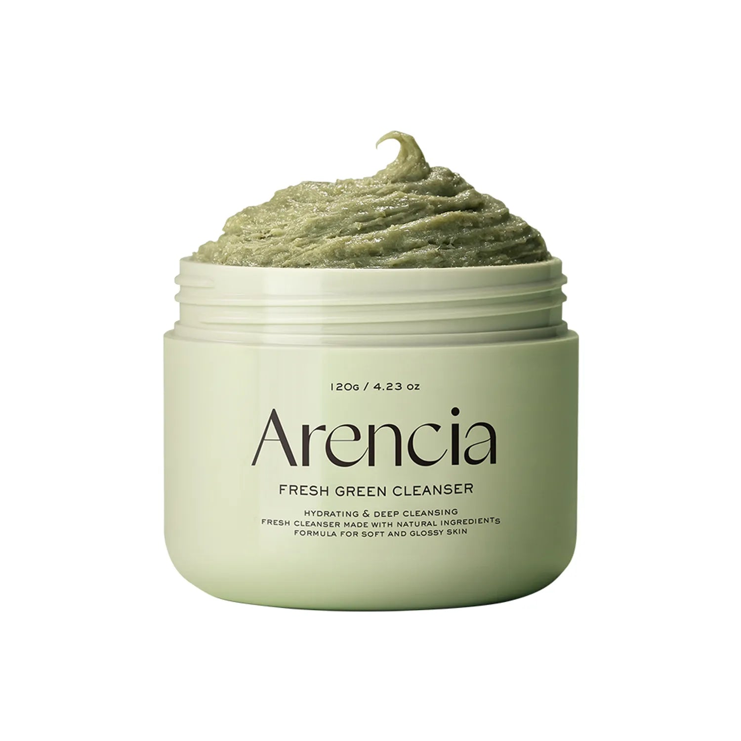 [ARENCIA] Fresh Green Rice Mochi Cleanser