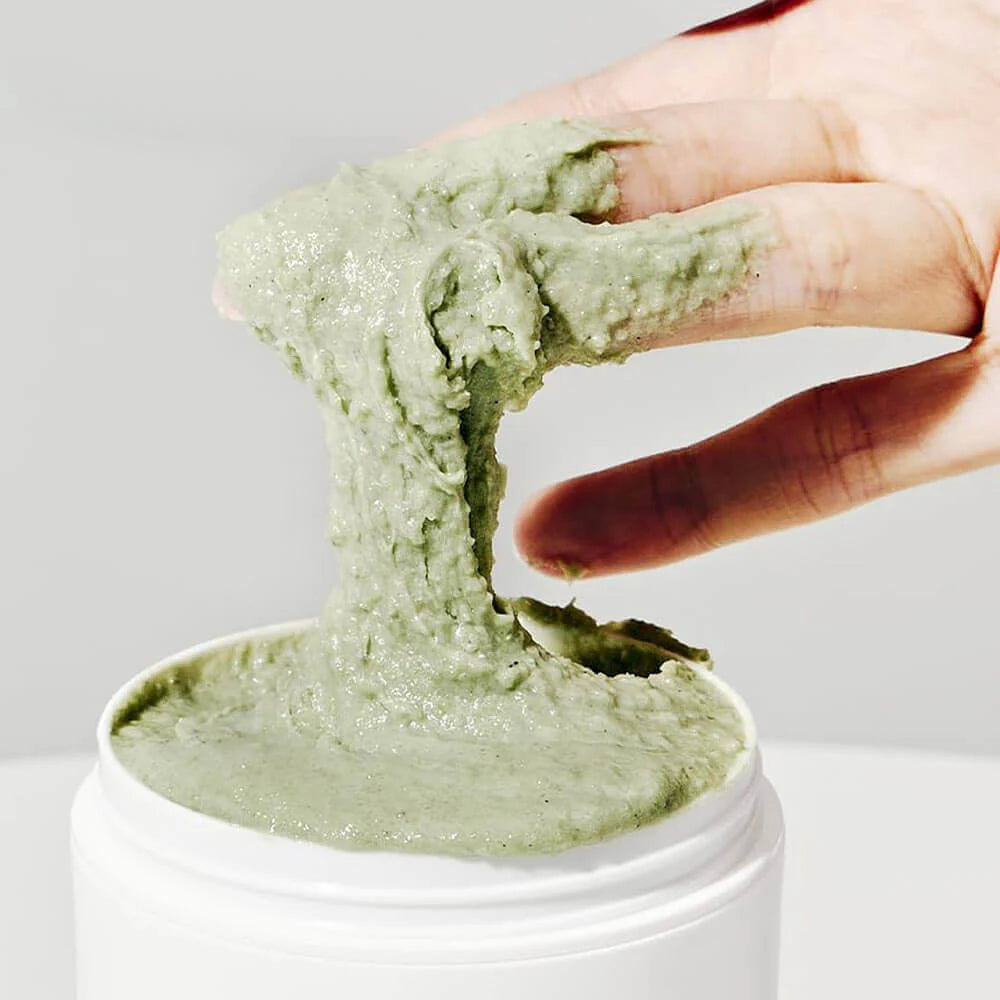 [ARENCIA] Fresh Green Rice Mochi Cleanser