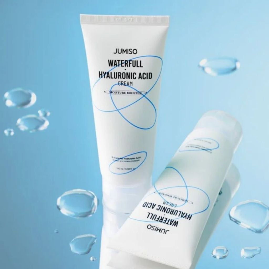 [JUMISO] Waterfull Hyaluronic Cream