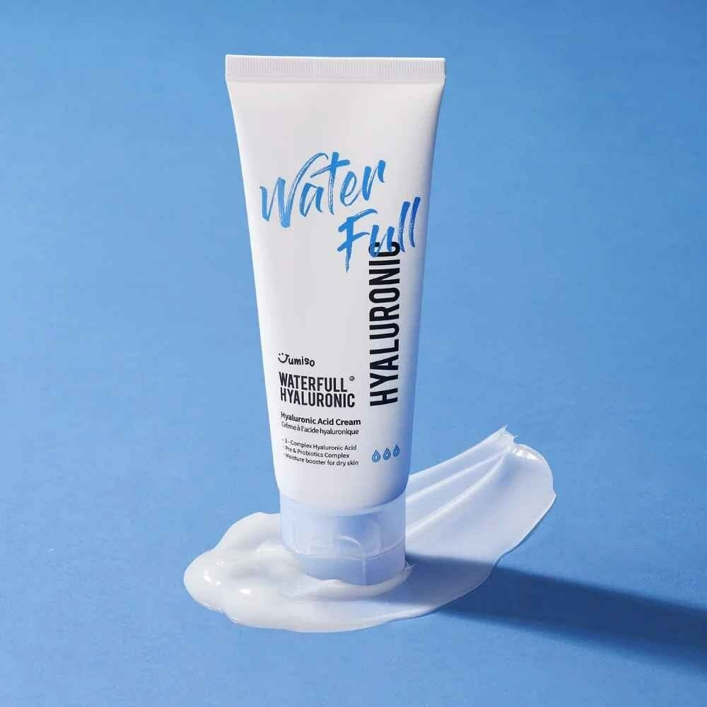 [JUMISO] Waterfull Hyaluronic Cream