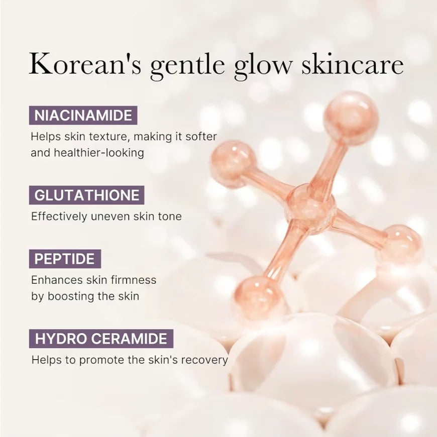 [MEDICUBE] AGE-R Glutathione Glow Capsule Cream