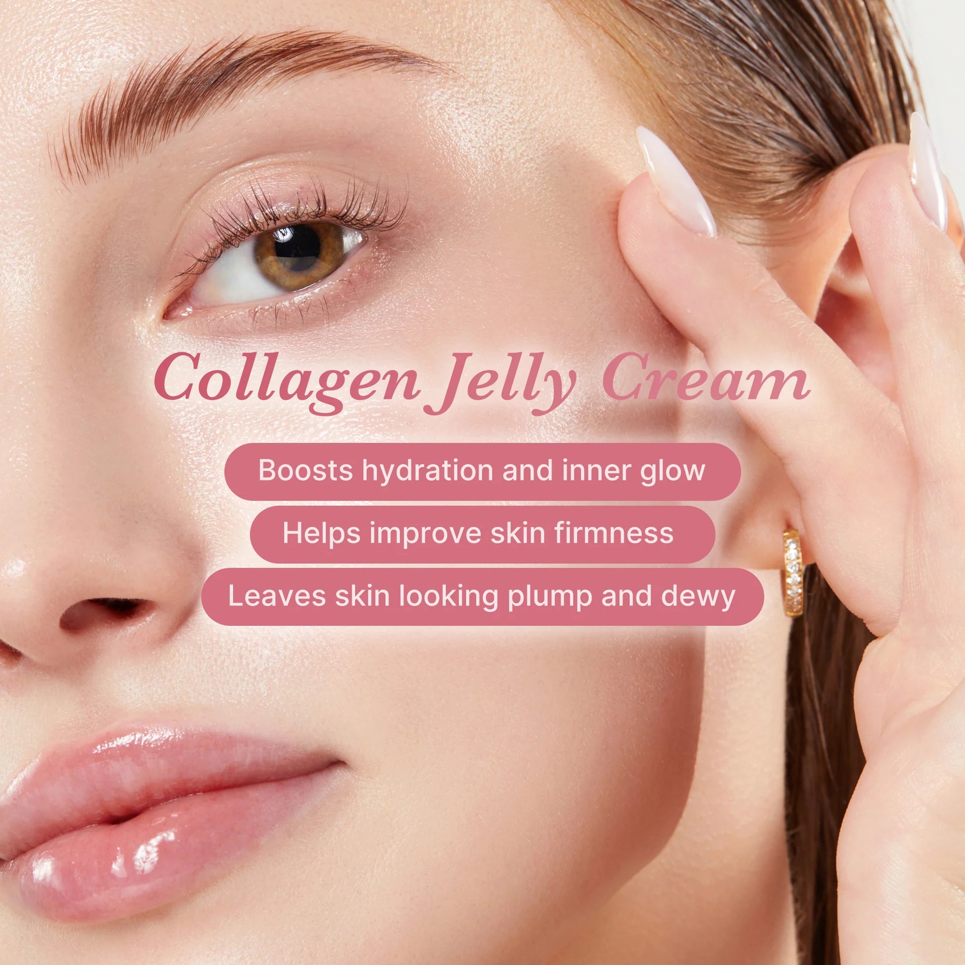 [MEDICUBE] Collagen Jelly Cream