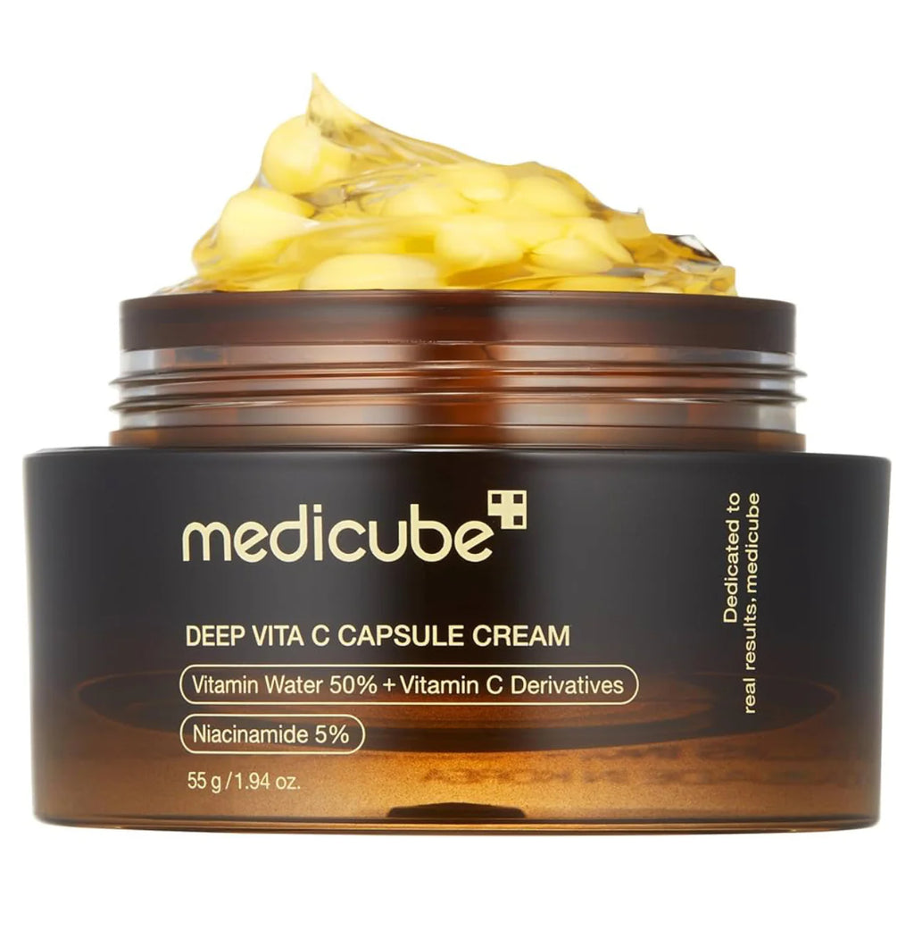 [MEDICUBE] Deep Vita C Capsule Cream