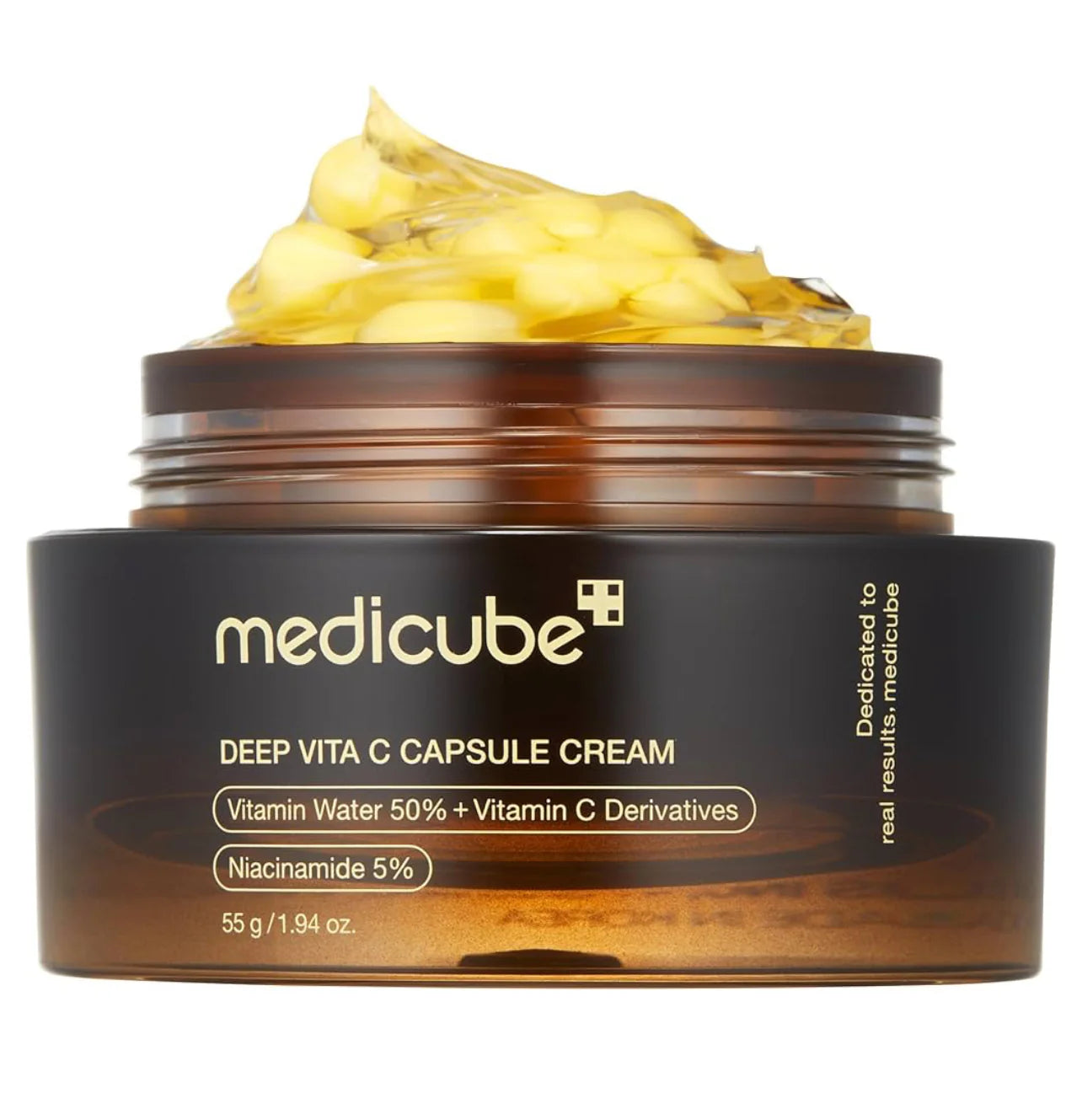 [MEDICUBE] Deep Vita C Capsule Cream