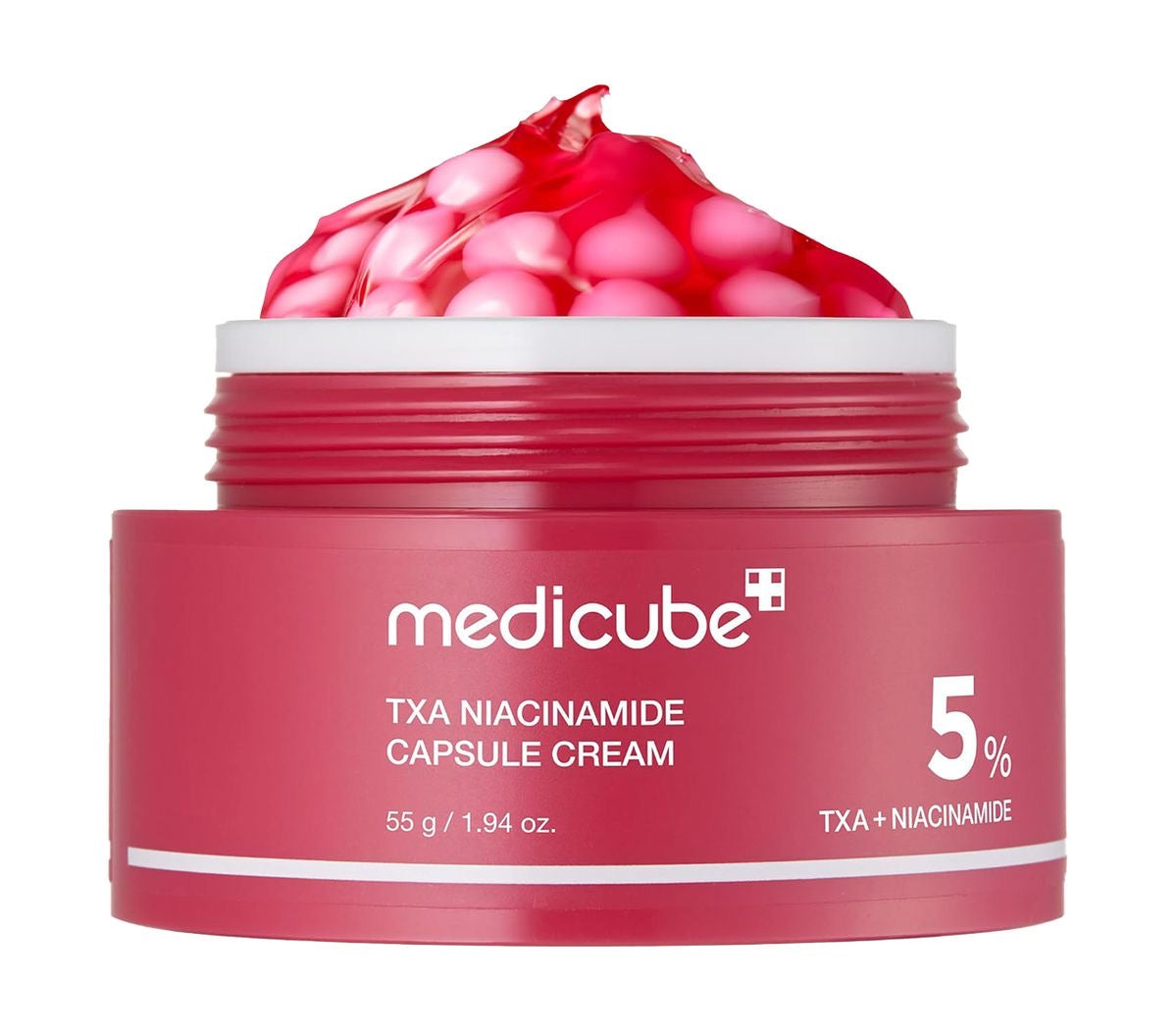 [MEDICUBE] TXA Niacinamide Capsule Cream