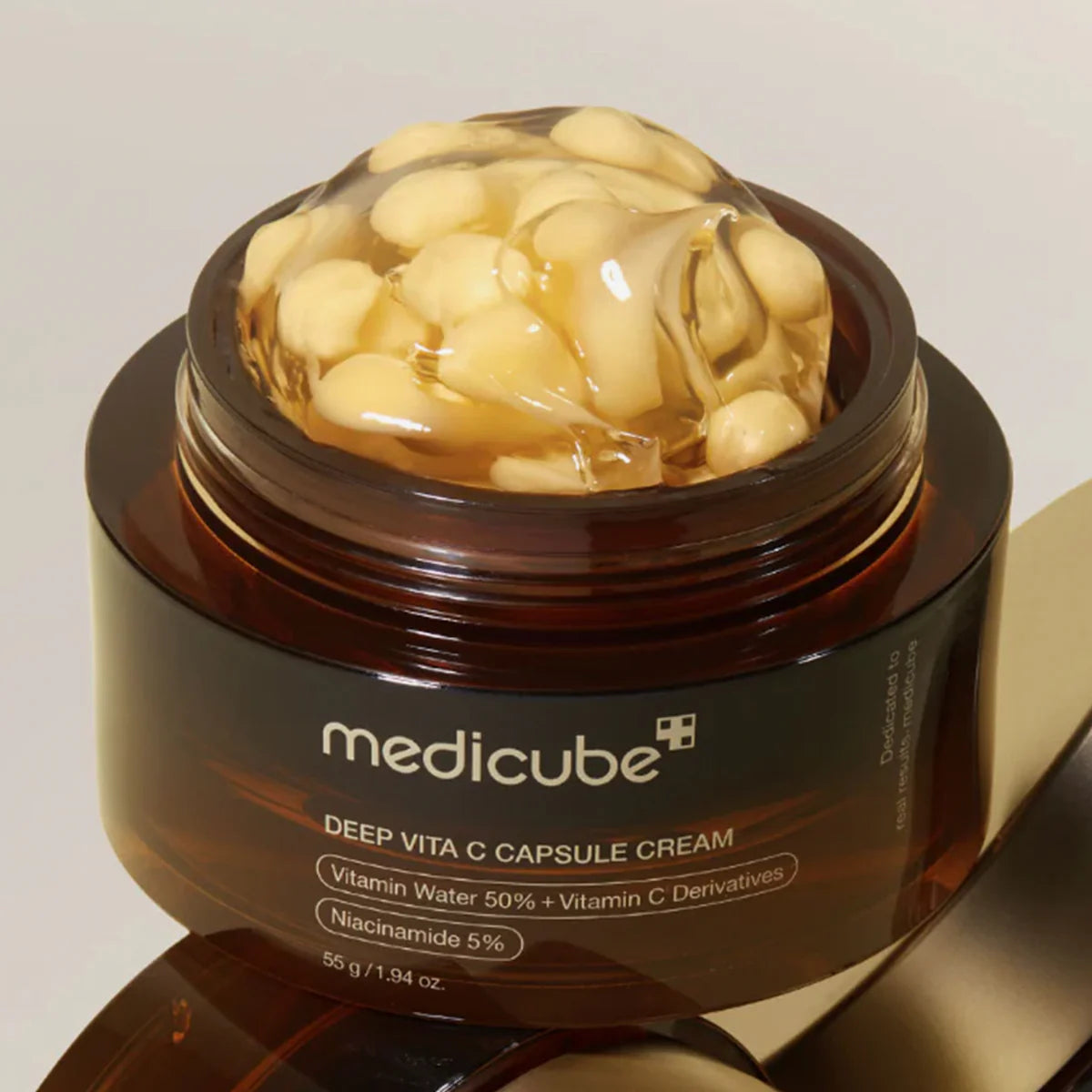 [MEDICUBE] Deep Vita C Capsule Cream