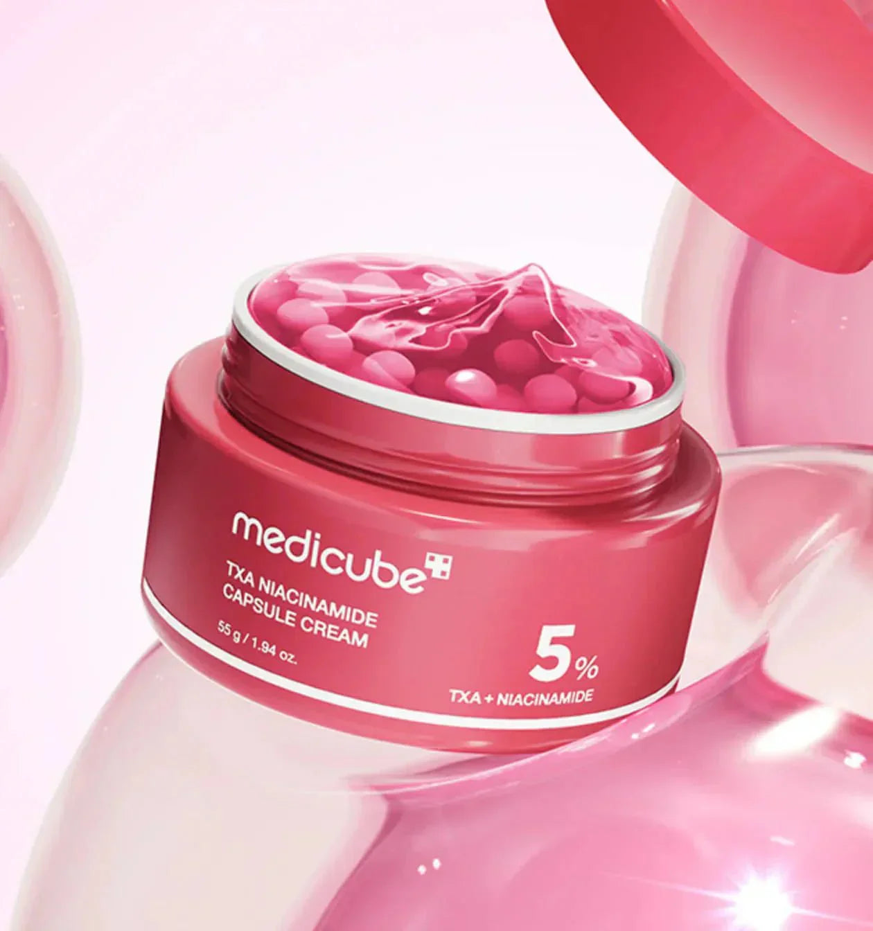 [MEDICUBE] TXA Niacinamide Capsule Cream