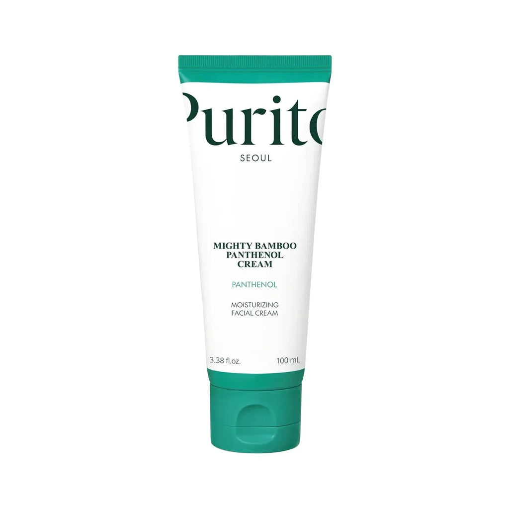 [PURITO] Mighty Bamboo Panthenol Cream