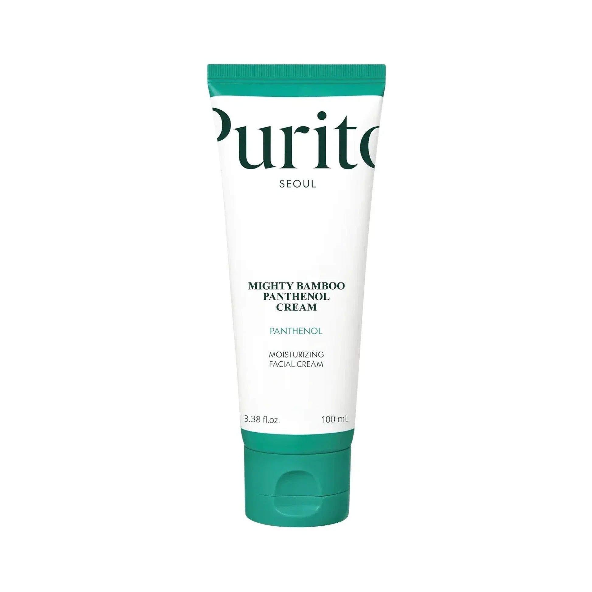 [PURITO] Mighty Bamboo Panthenol Cream
