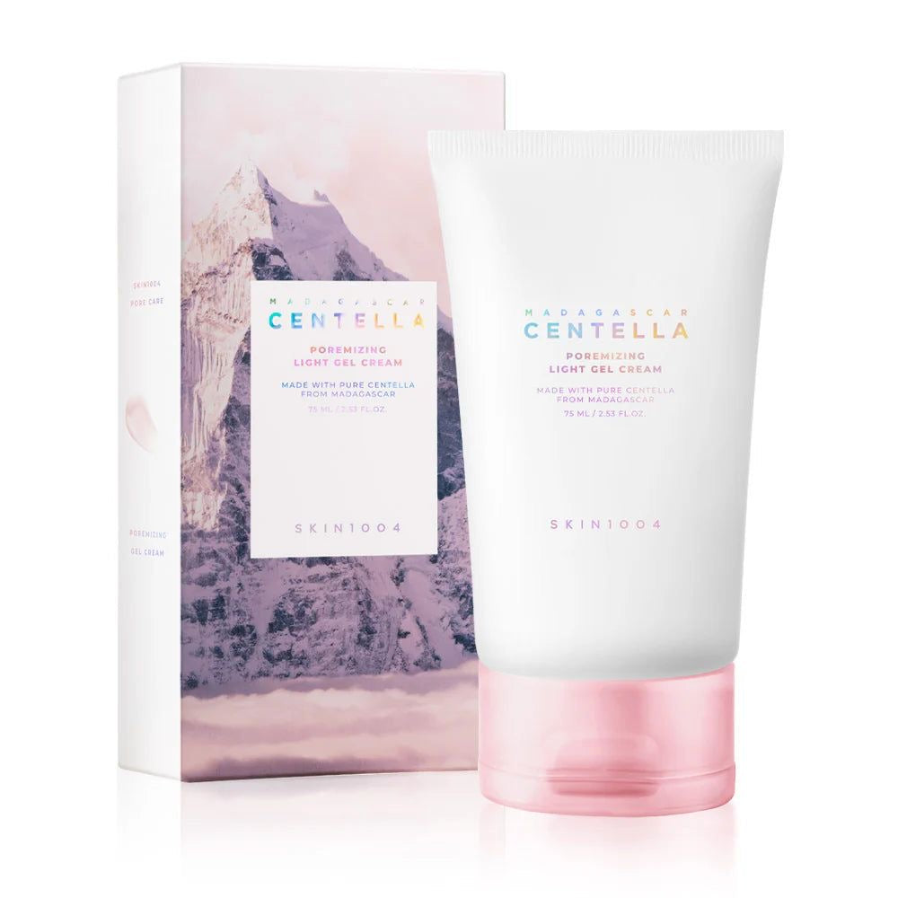 [SKIN1004] Madagascar Centella Poremizing Light Gel Cream