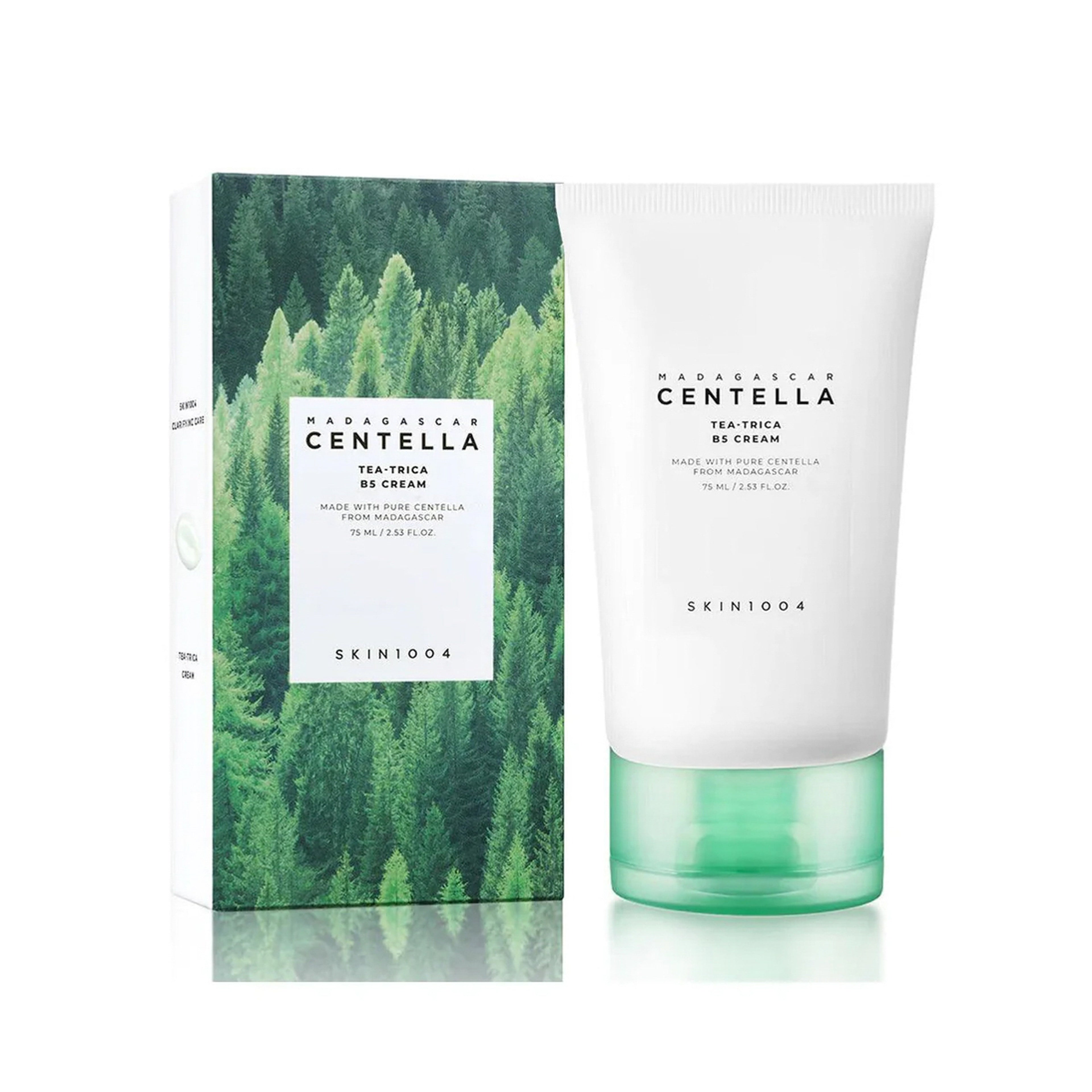 [SKIN1004] Madagascar Centella Tea Trica B5 Cream