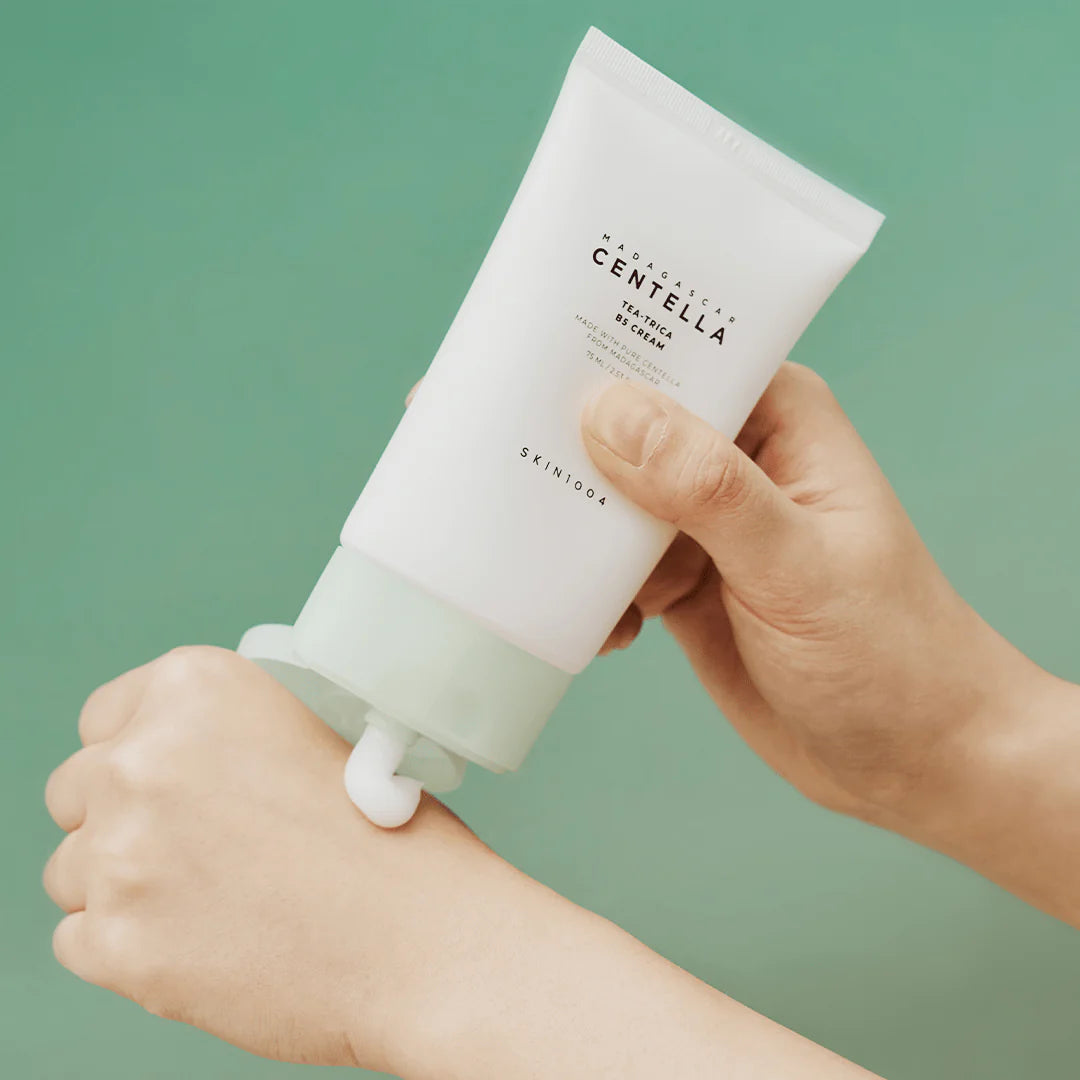 [SKIN1004] Madagascar Centella Tea Trica B5 Cream