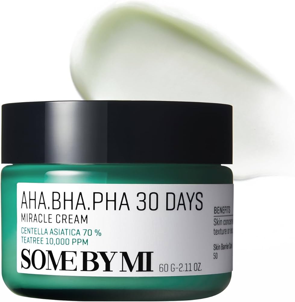 [SOME BY MI] AHA BHA PHA 30 Days Miracle Cream
