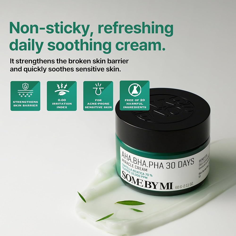 [SOME BY MI] AHA BHA PHA 30 Days Miracle Cream