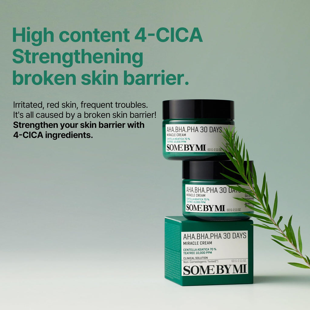 [SOME BY MI] AHA BHA PHA 30 Days Miracle Cream