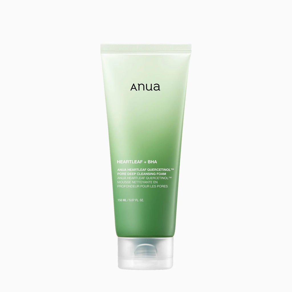 [ANUA] Heartleaf Quercetinol Pore Deep Cleansing Foam