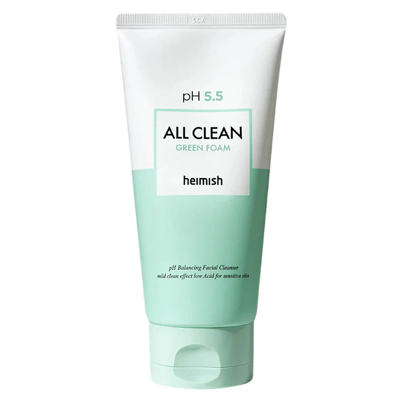 [HEIMISH] All Clean Green Foam pH 5.5