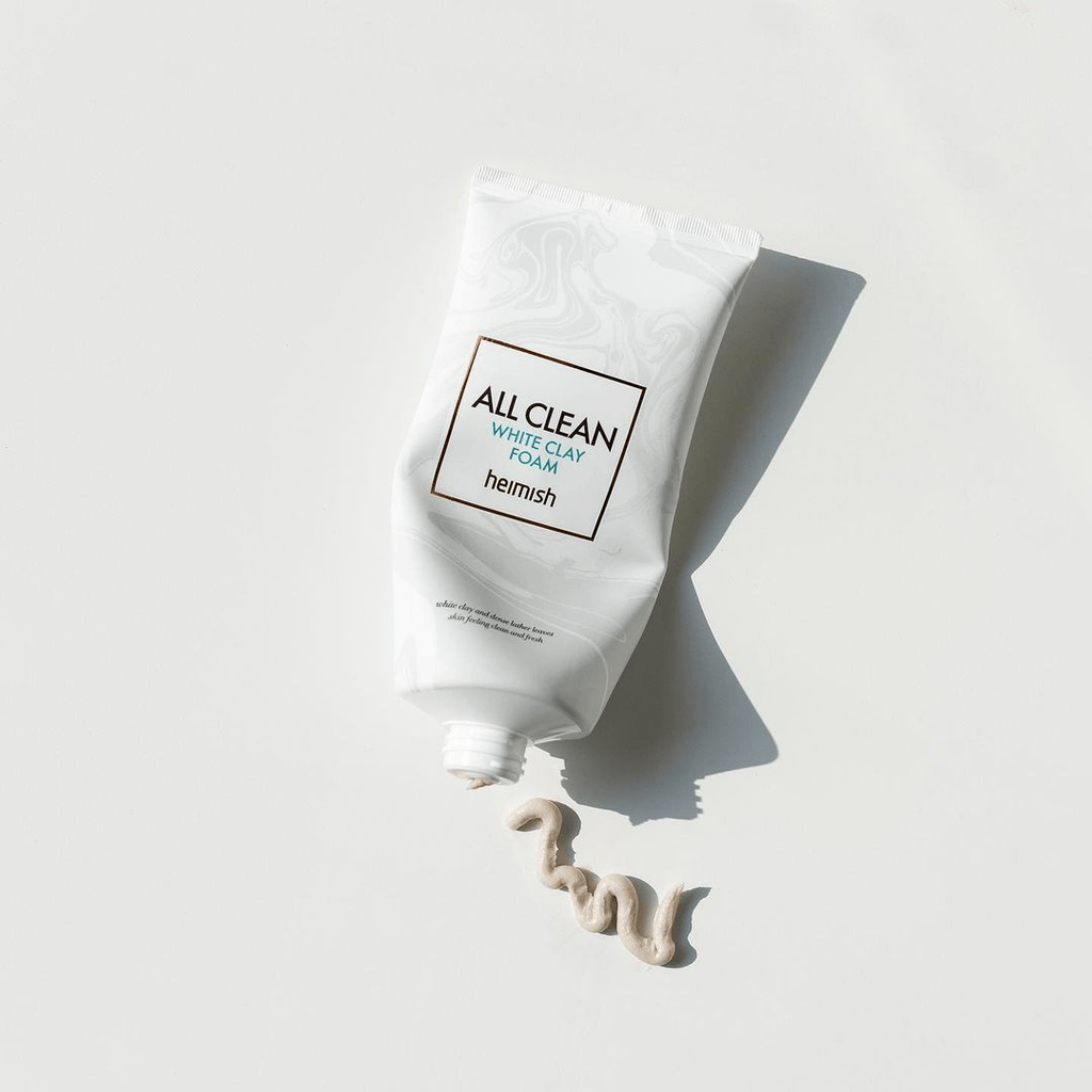 [HEIMISH] All Clean White Clay Foam