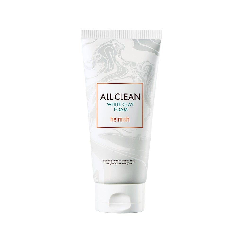 [HEIMISH] All Clean White Clay Foam